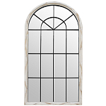 Настенное зеркало-окно Theo Mirror варинант исполнения - 1 | Loft Concept в Барнауле