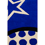 Дизайнерский ковер Poltronova Tappeto Cielo Rug варинант исполнения - 8 | Loft Concept в Барнауле