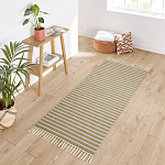 Ковер Vinridio Bо для коридора в полоску варинант исполнения - 5 | Loft Concept в Барнауле