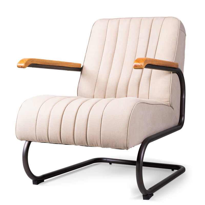 Кресло Amorfo white Белый в Барнауле | Loft Concept 