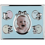 Фоторамка детская Childhood Corner Sun 5 фото варинант исполнения - 1 | Loft Concept в Барнауле