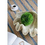 Декоративный искусственное растение Round boxwood варинант исполнения - 3 | Loft Concept в Барнауле