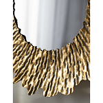 Настенное зеркало The ribbed core варинант исполнения - 8 | Loft Concept в Барнауле