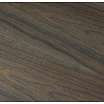 Столик журнальный с круглой деревянной столешницей на черном фактурном основании Bourgeon варинант исполнения - 2 | Loft Concept в Барнауле