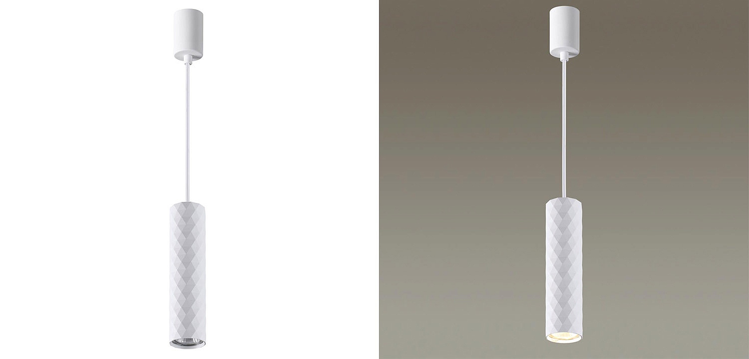 Подвесной светильник Argyle White Hanging lamp Подвесной светильник Argyle White Hanging lamp - Loft-Concept в Барнауле