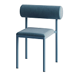 Стул «Валик» варинант исполнения - 1 | Loft Concept в Барнауле