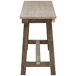 Консоль деревянная с ящиками Wood Jordan Console Table варинант исполнения - 6 | Loft Concept в Барнауле