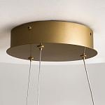 Люстра подвесная Curve 3000-4000К варинант исполнения - 13 | Loft Concept в Барнауле