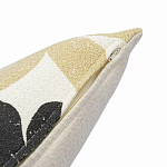 Подушка с цветочным принтом Blooming Elegance Ivy варинант исполнения - 3 | Loft Concept в Барнауле