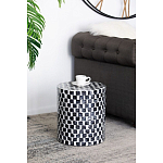 Столик дизайнерский Checkmate варинант исполнения - 8 | Loft Concept в Барнауле