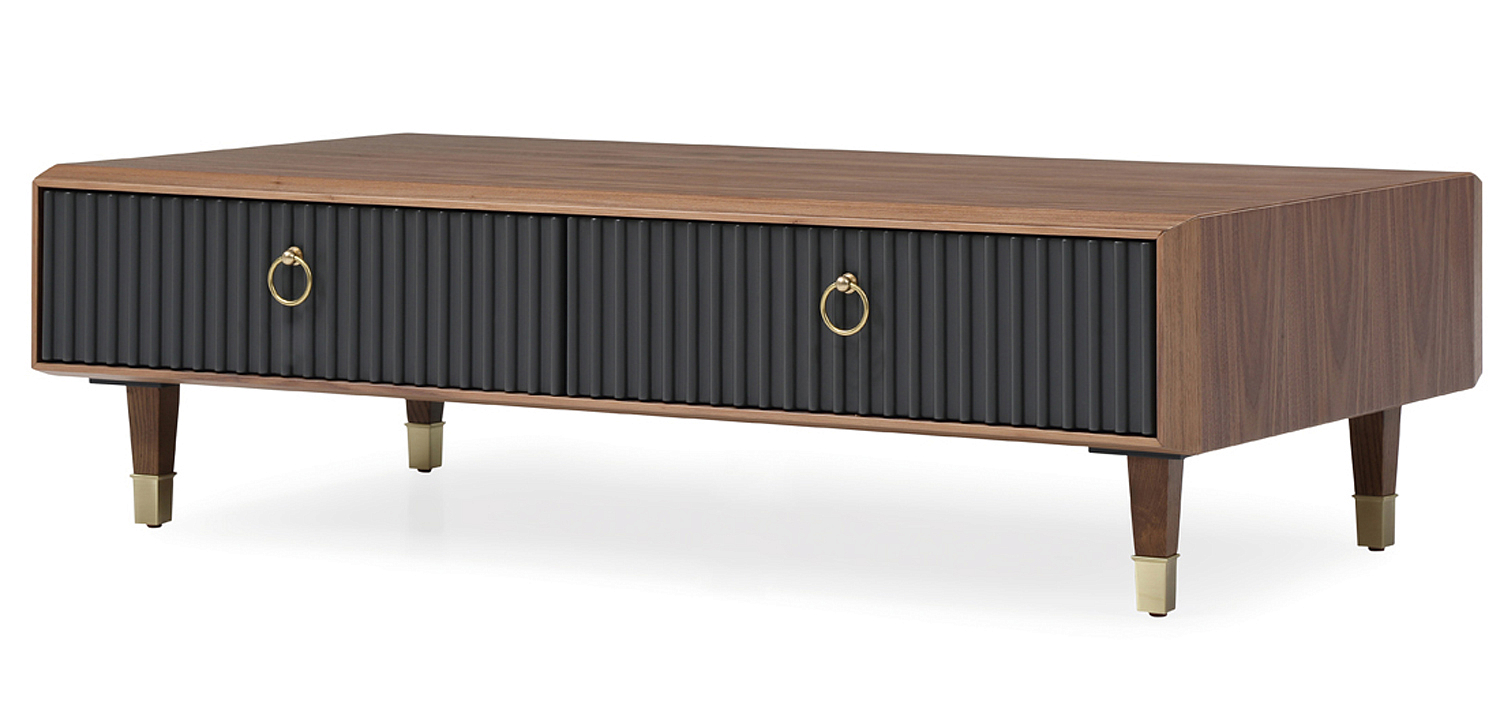 Кофейный стол Gennaro Coffee Table Кофейный стол Gennaro Coffee Table - Loft-Concept в Барнауле