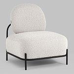 Кресло Стоун ткань букле варинант исполнения - 1 | Loft Concept в Барнауле