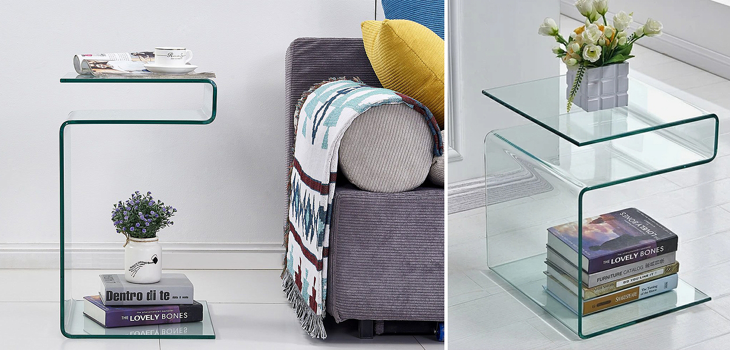 Приставной стол Harper Side Table Приставной стол Harper Side Table - Loft-Concept в Барнауле