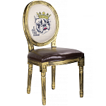 Стул French Brown Fredge варинант исполнения - 2 | Loft Concept в Барнауле