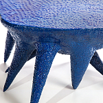 Дизайнерский Кофейный стол Vorlon Blue Lake варинант исполнения - 1 | Loft Concept в Барнауле