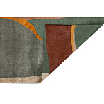 Ковер шелк Manhattan Wool Silk Carpet V варинант исполнения - 4 | Loft Concept в Барнауле