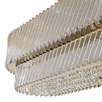 Люстра овальная в классическом обрамлении Light Connoisseurs Beauty варинант исполнения - 5 | Loft Concept в Барнауле