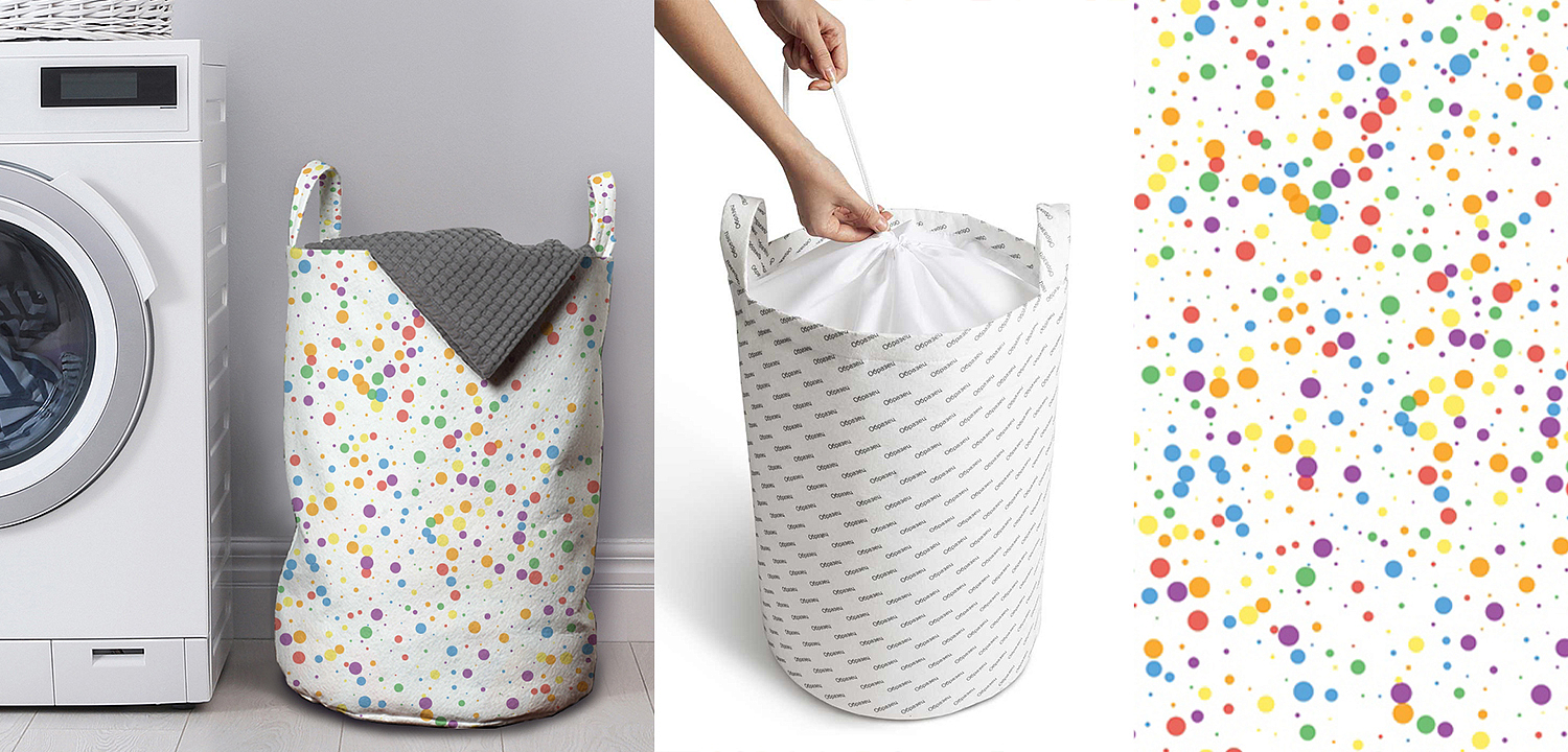 Корзина Confetti Basket Корзина Confetti Basket - Loft-Concept в Барнауле