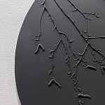 Панно Береза варинант исполнения - 4 | Loft Concept в Барнауле