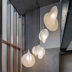 Подвесной светильник FLOS Overlap Suspension S варинант исполнения - 1 | Loft Concept в Барнауле