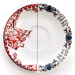 Чайная пара Seletti Zora варинант исполнения - 2 | Loft Concept в Барнауле