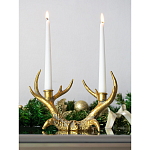 Подсвечник Iluminated deer antlers варинант исполнения - 6 | Loft Concept в Барнауле