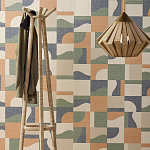 Подвесной светильник из толстых деревянных реек Wooden Slats варинант исполнения - 3 | Loft Concept в Барнауле