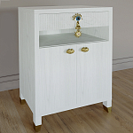 Комод Elsa Dreams White Двухстворчатый  варинант исполнения - 1 | Loft Concept в Барнауле