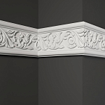 Молдинг с орнаментом MO-20 варинант исполнения - 1 | Loft Concept в Барнауле