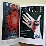 Книга Vogue Covers: On Fashion Front Page Robin Derrick and Robin Muir варинант исполнения - 9 | Loft Concept в Барнауле