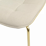 Стул с декоративной строчкой на обивке Sophisticated Silhouette варинант исполнения - 6 | Loft Concept в Барнауле