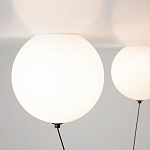 Подвесной светильник Twins 3000К 26Вт варинант исполнения - 6 | Loft Concept в Барнауле