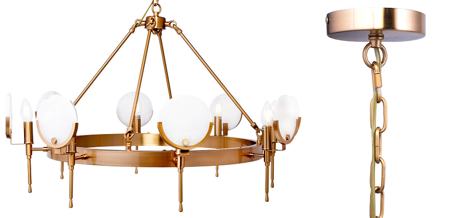 Люстра Levanzo Chandelier 85 Люстра Levanzo Chandelier 85 - Loft-Concept в Барнауле