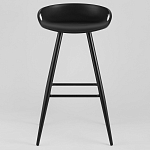 Барный стул с сиденьем из пластика KOZIK варинант исполнения - 2 | Loft Concept в Барнауле