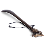 Ложка для обуви Shoehorns Animal Dragon варинант исполнения - 2 | Loft Concept в Барнауле