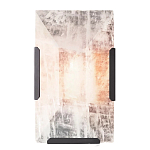 Бра прямоугольное с мраморным плафоном Calling to Shine варинант исполнения - 3 | Loft Concept в Барнауле