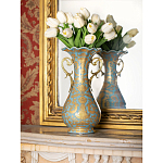 Ваза фарфоровая Vert варинант исполнения - 9 | Loft Concept в Барнауле