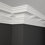 Карниз с орнаментом KO-22 варинант исполнения - 1 | Loft Concept в Барнауле