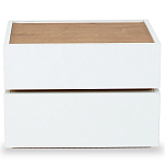 Прикроватная тумба Unity Nightstand варинант исполнения - 11 | Loft Concept в Барнауле