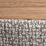 Столик прикроватный мягкий Soft Table from Chenille варинант исполнения - 3 | Loft Concept в Барнауле