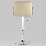 Барный стул с подлокотниками Honory Beige варинант исполнения - 4 | Loft Concept в Барнауле