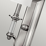 Бра с белым цилиндрическим абажуром в классическом стиле Hinkley варинант исполнения - 2 | Loft Concept в Барнауле