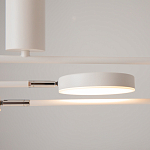 Потолочный светильник Fad 3000К 26Вт варинант исполнения - 4 | Loft Concept в Барнауле