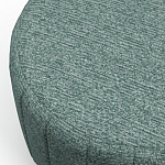 Мебельная ткань Шенилл бирюзовый цвет 138 см T4-31 варинант исполнения - 9 | Loft Concept в Барнауле