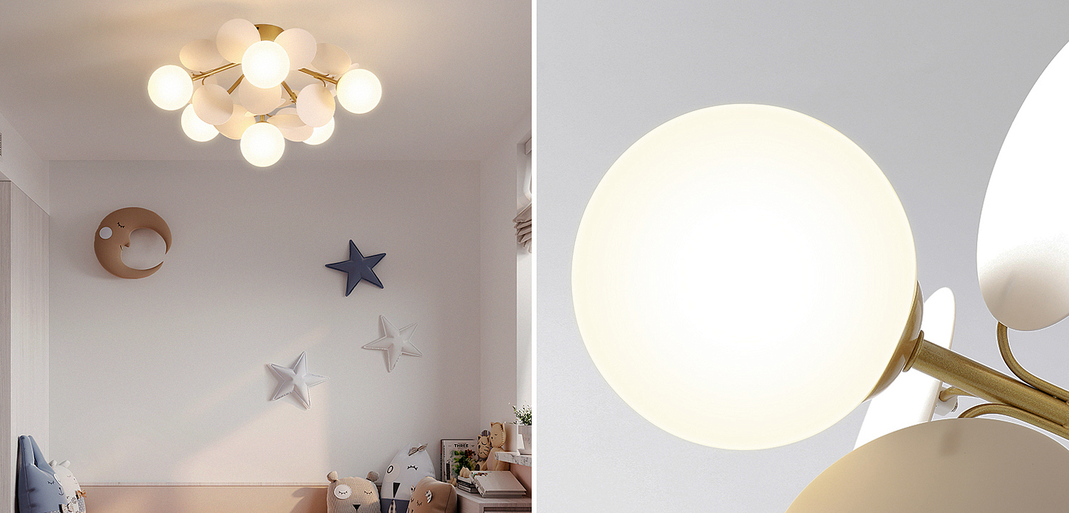 Люстра MATISSE Chandelier Aster Люстра MATISSE Chandelier Aster - Loft-Concept в Барнауле