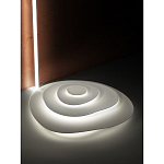 Потолочная люстра круглая многослойная Multilayering варинант исполнения - 3 | Loft Concept в Барнауле