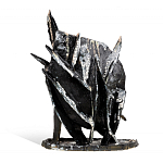 Арт-объект под сухоцветы Dynamic Object варинант исполнения - 1 | Loft Concept в Барнауле