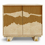 Буфет Okinawa Ginger варинант исполнения - 1 | Loft Concept в Барнауле