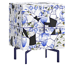 Тумба Short Brokenheart варинант исполнения - 1 | Loft Concept в Барнауле