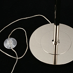 Торшер Gaell с бежевым плафоном варинант исполнения - 4 | Loft Concept в Барнауле